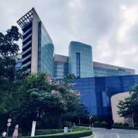 🏨 深圳蛇口希爾頓南海酒店 § 奢華與舒適的完美結合 🌊