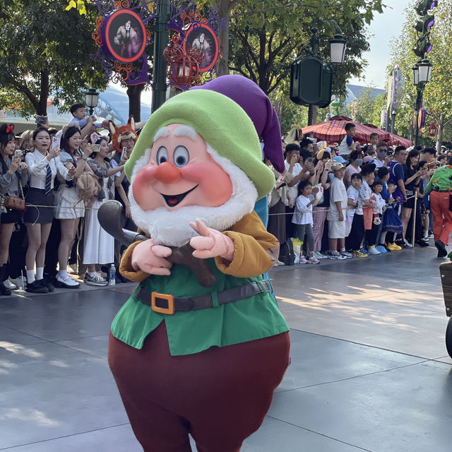 Disneyland Shanghai!!
