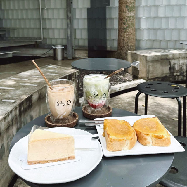 Sawo Coffee and Roastery