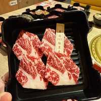 安平燒肉超抵午市套餐