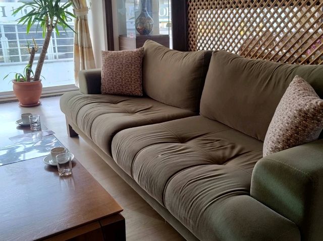 土耳其旅遊-近達達尼爾海峽-Parion Hotel住宿