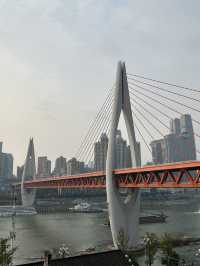 Places worth visiting in Chongqing