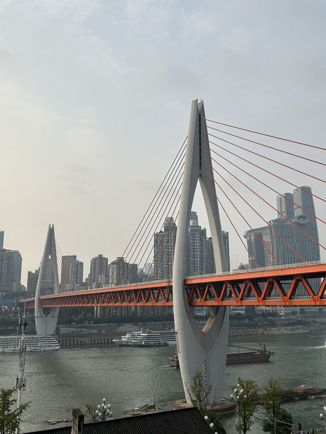 Places worth visiting in Chongqing
