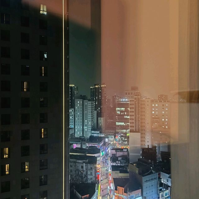 フェアフィールドソウルで旅の疲れを癒す。