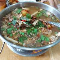 ไก่ย่างเขาสวนกวาง ร้านอาหารรสแซ่บ กำแพงเพชร