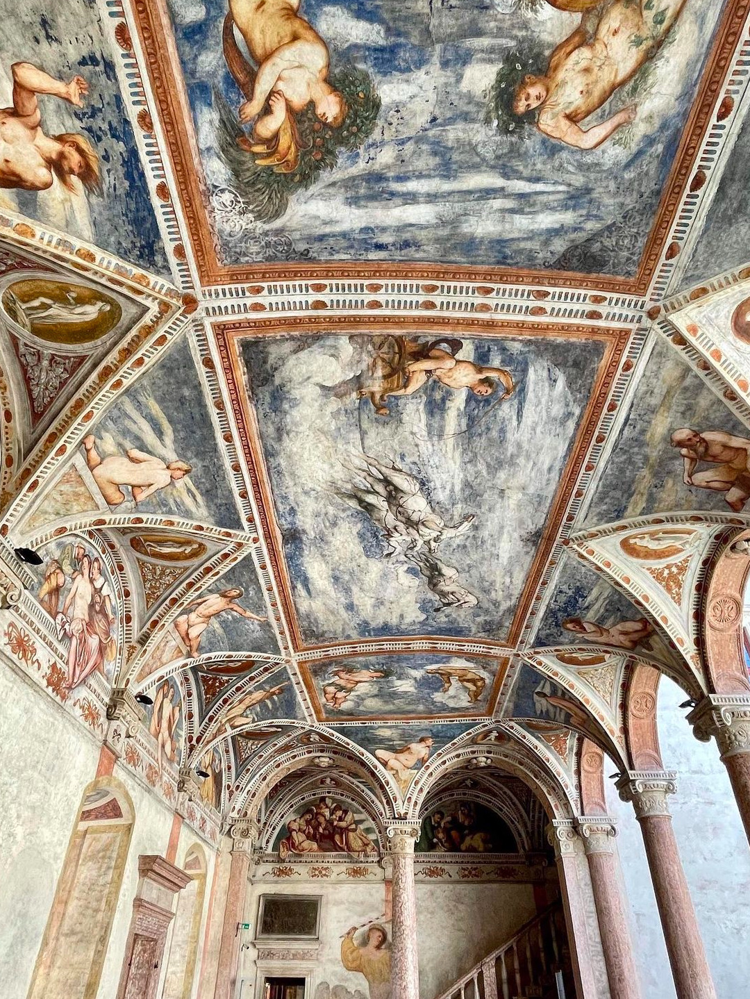 ปราสาทบูอนคอนซิลโย (Castello del Buonconsiglio)