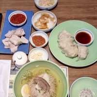 【韓国】チョンダムにある本格的な平壌冷麺が食べられるお店