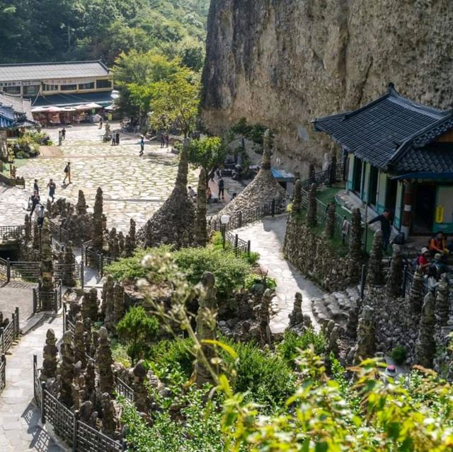 Jinan Tapsa Temple