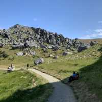 Castle hills 