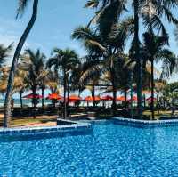 THE BEAUTIFUL RADISSON BLU RESORT GALLE.