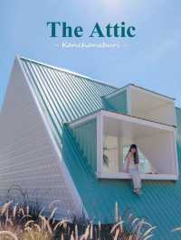 The attic สุดมินิมอลแห่งเมืองกาญ
