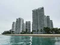 Exploring Sentosa Cove