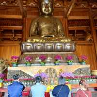 Jing’an Temple A Timeless Spiritual Landmark in Shanghai