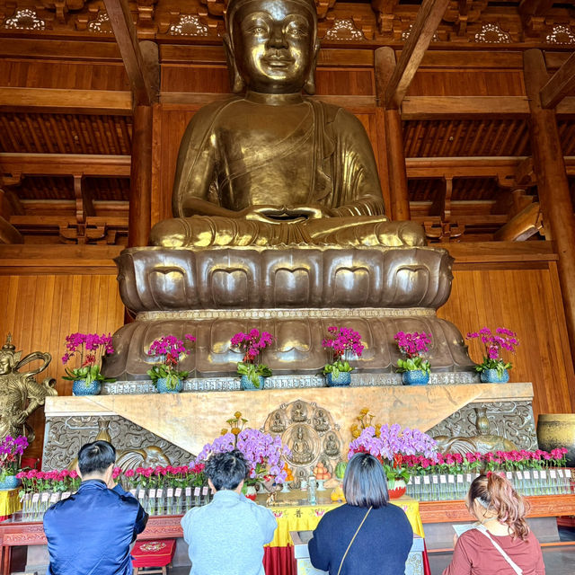 Jing’an Temple A Timeless Spiritual Landmark in Shanghai