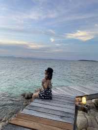 ไปพักใจที่เกาะมันนอก (Munnok islander)