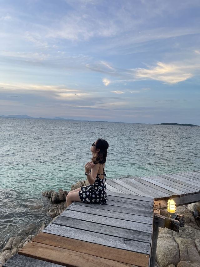 ไปพักใจที่เกาะมันนอก (Munnok islander)