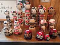 🇯🇵日本【日本こけし館】