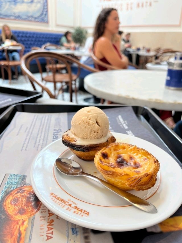 🥧리스본에서 먹은 에그타르트 맛집 모음🥧
