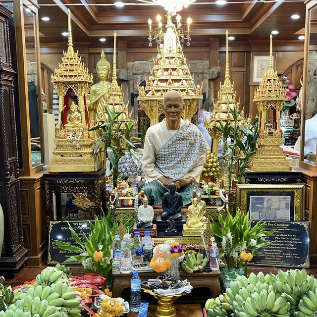 วัดสัมพันธวงศารามวรวิหาร