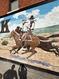 ［沃斯堡旅遊］Stockyards Station-你不想錯過的牛仔小鎮🤠
