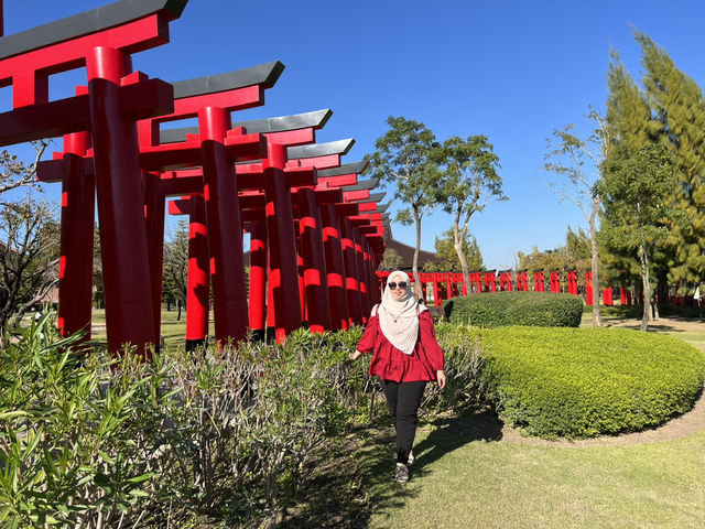 ฮิโนกิแลนด์ (HINOKI LAND) เชียงใหม่
