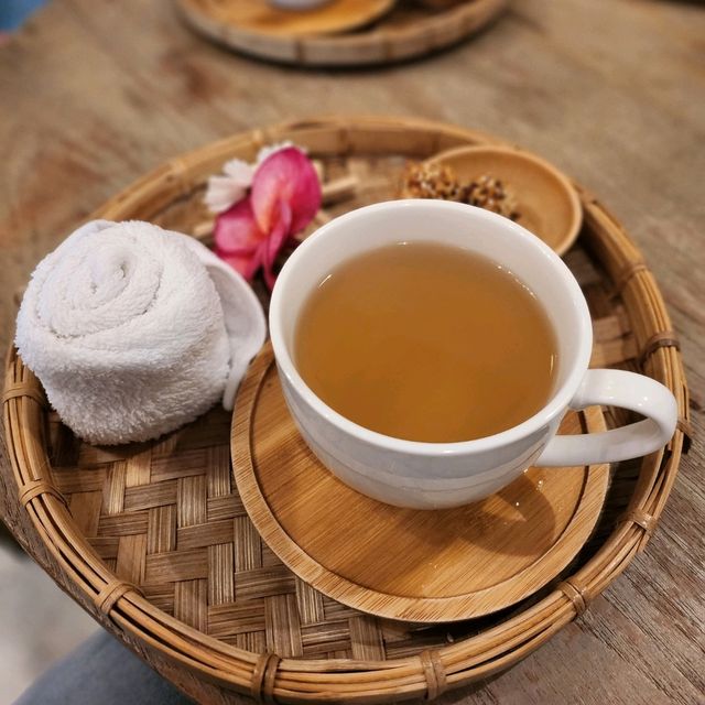 🌿 清邁泰式按摩尊上體驗🌿
