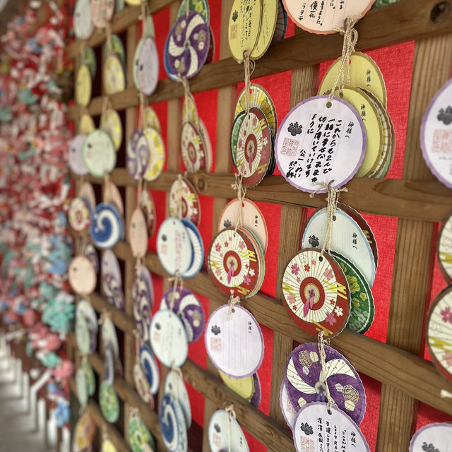 【名古屋】写真映えする女子好みの神社