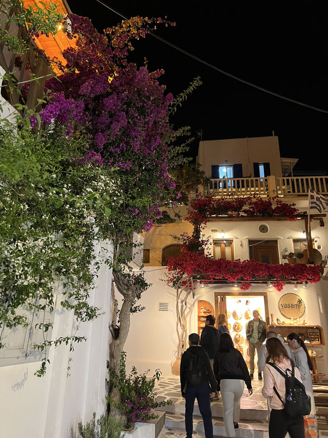 Exploring the Charm of Mykonos