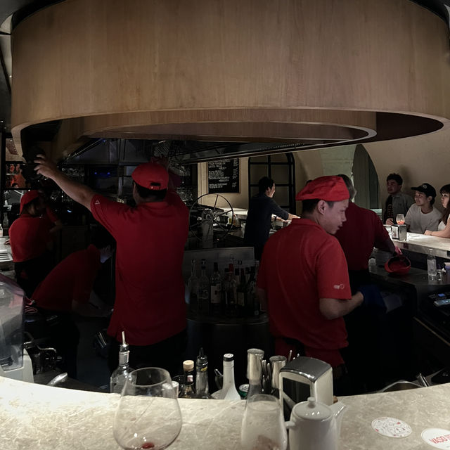 VASO • Spanish Tapas Bar