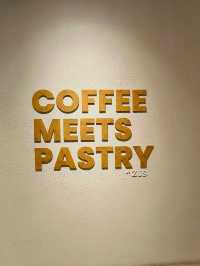 Coffee, Pastry, and the Iconic Croissant: My Malaysian Café Adventure