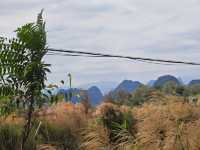 Xianggong Mountain 相公山 Yangshuo 阳朔县 in autumn colours