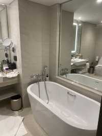 InterContinental Bangkok พักสบายใจกลางกรุงเทพ