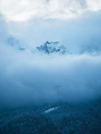 A Winter Guide to Eibsee lake
