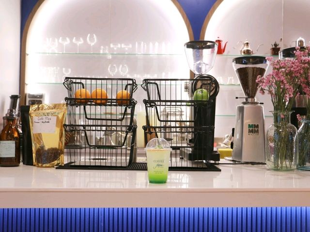 Coffee Farm Rayong คาเฟ่