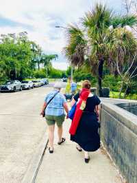 ［紐奧良旅遊］New Orleans City Park-最美麗的公園🍃⛲️