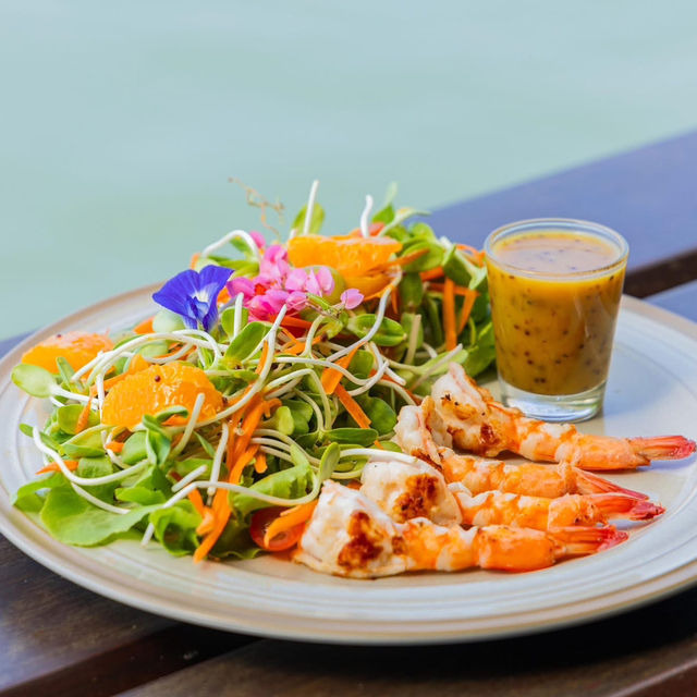 The Mae Klong Cafe and Restaurant