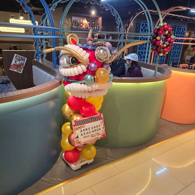 古今📍旺角雅蘭中心