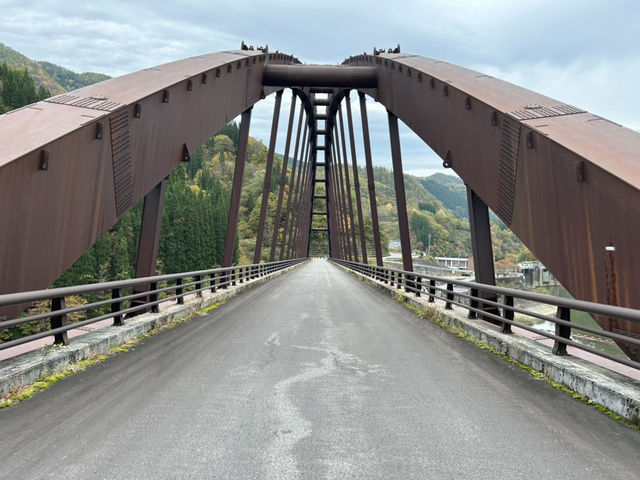 【長野市🇯🇵】長野県名勝指定！絶景が見れる奥裾花渓谷