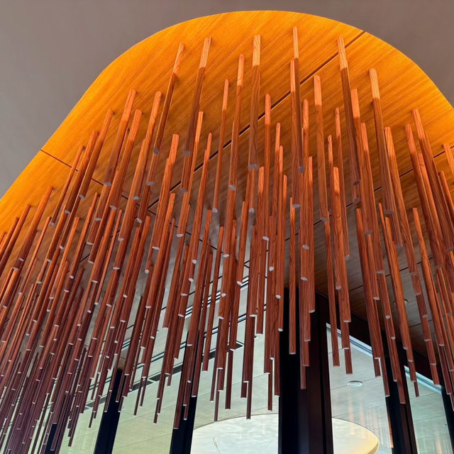 A Modern Haven: My Memorable Stay at TIAD Nagoya