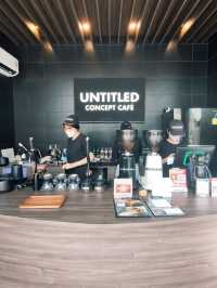 Untitled Concept Café คาเฟ่นนทบุรี