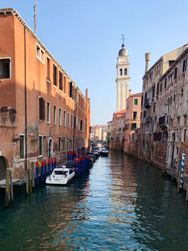 【イタリア　ヴェネツィアおでかけ記録