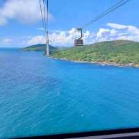 Hon Thom Cable Car & Island