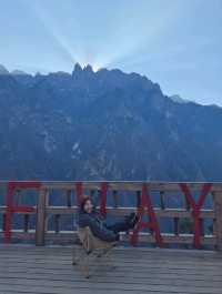 I Solo-ed hiked the Tiger Leaping Gorge Hike in China