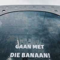 Rotterdam / #Netherlands 荷蘭旅遊 建築迷的天堂！鹿特丹的現代設計之旅