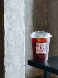 BLURR slow bar & specialty coffee คาเฟ่นนทบุรี