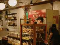 A Cozy Coffee Haven: Kopi Toko Djawa