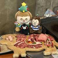 旺角充滿韓國料理風情的韓燒專門店