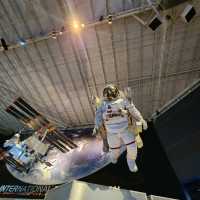 Space Center Houston –