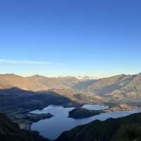 Roy’s Peak - Sunrise hike - remarkable views worth the hike