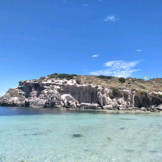 Garden Island, Perth